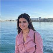 Hola, soy María, me defino como una persona responsable y trabajadora y me gustaria dar clases en primaria/ESO.